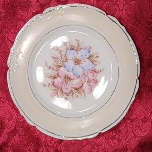 Decorative Sandwich Or Desert Plate